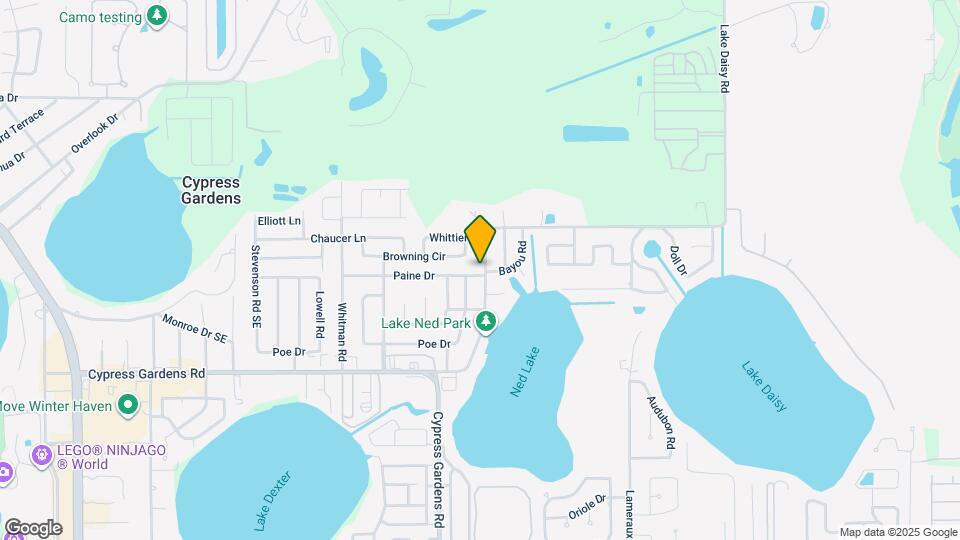 265 Paine Dr Map and Location Details