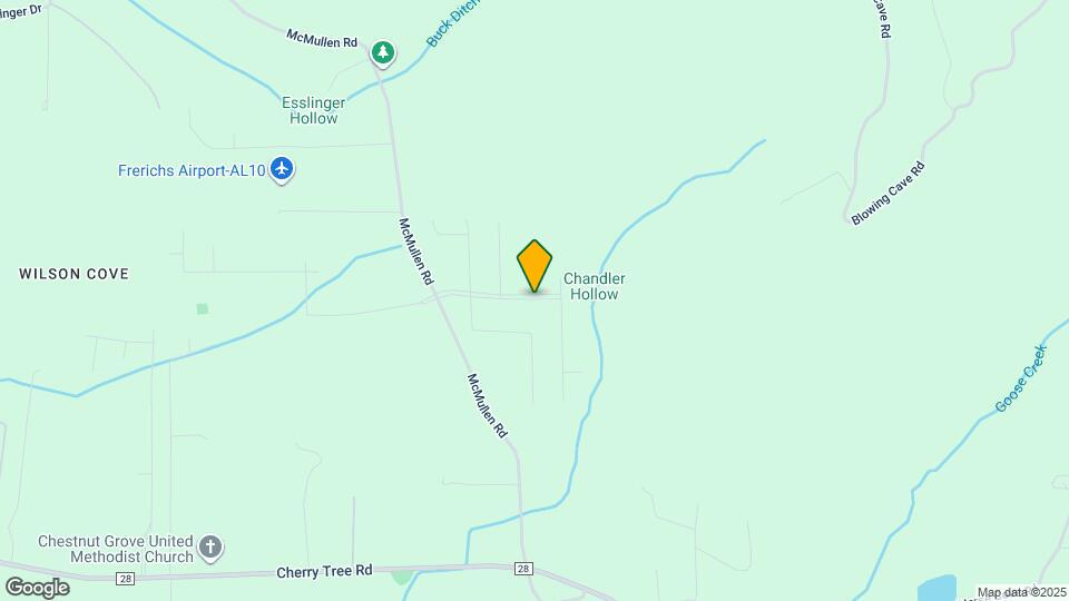 8889 Mountain Preserve Blvd SE Mapa y Detalles de la Ubicación