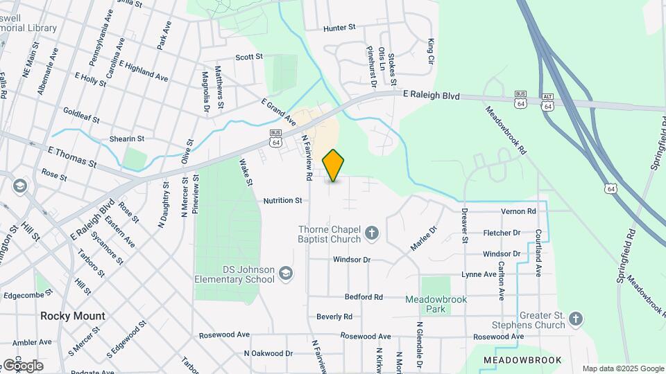 109 Ligustrum Ct Map and Location Details