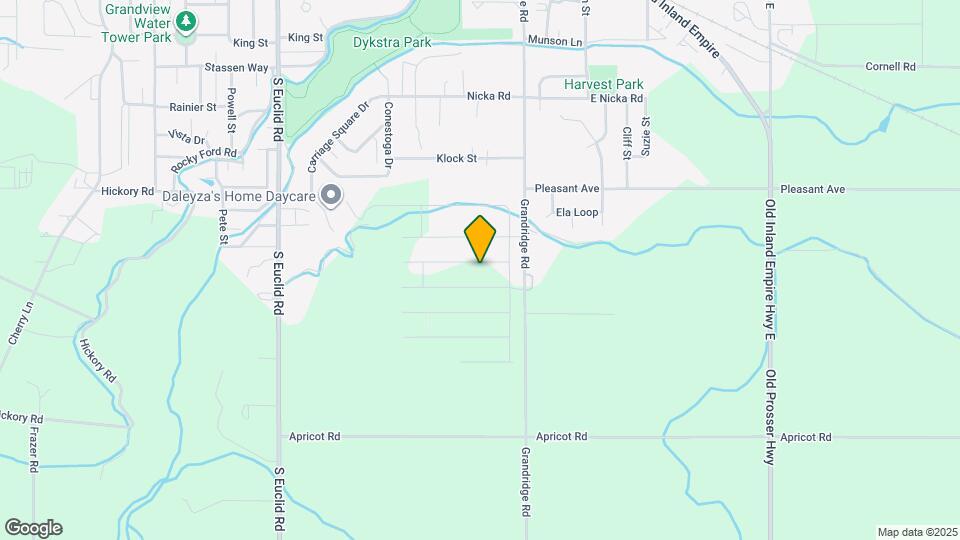 308 Ruby Ave Map and Location Details