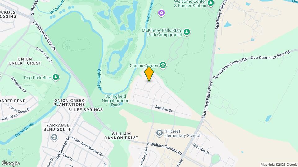 6621 Paseo San Lucas Ln Map and Location Details