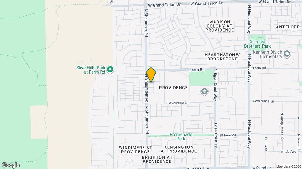 10647 Marble Arch St Map and Location Details