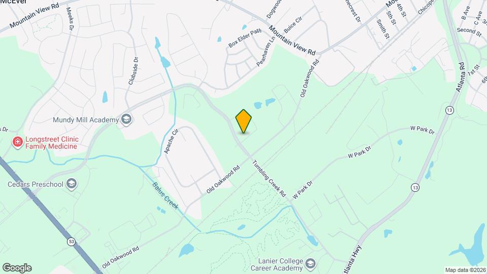 4730 Cypress Pk Dr, Unit 3110 Mapa y Detalles de la Ubicación