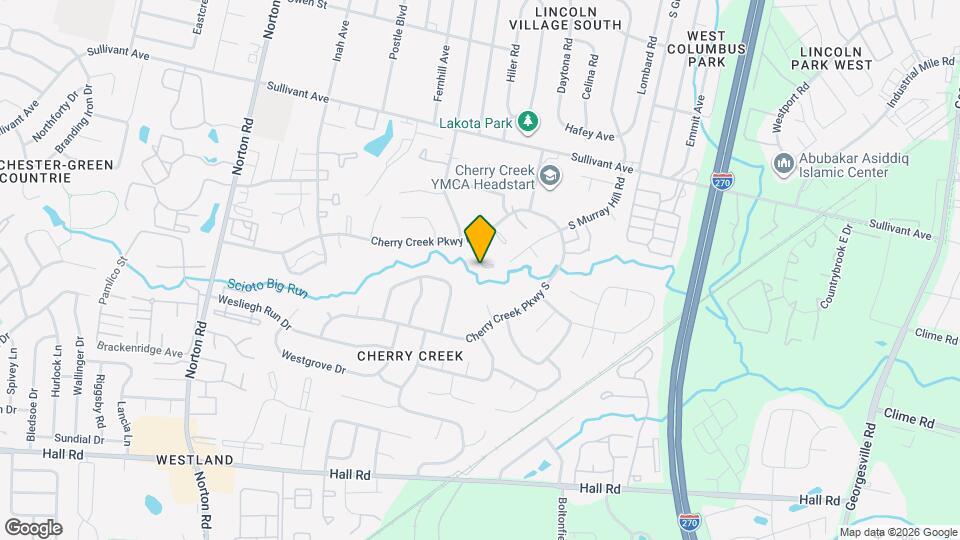 699 Cherry Hollow Rd, Unit 699 Cherry Hollow Rd A Mapa y Detalles de la Ubicación