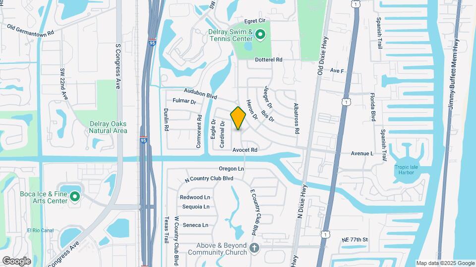 3064 Carl Bolter Dr Mapa y Detalles de la Ubicación
