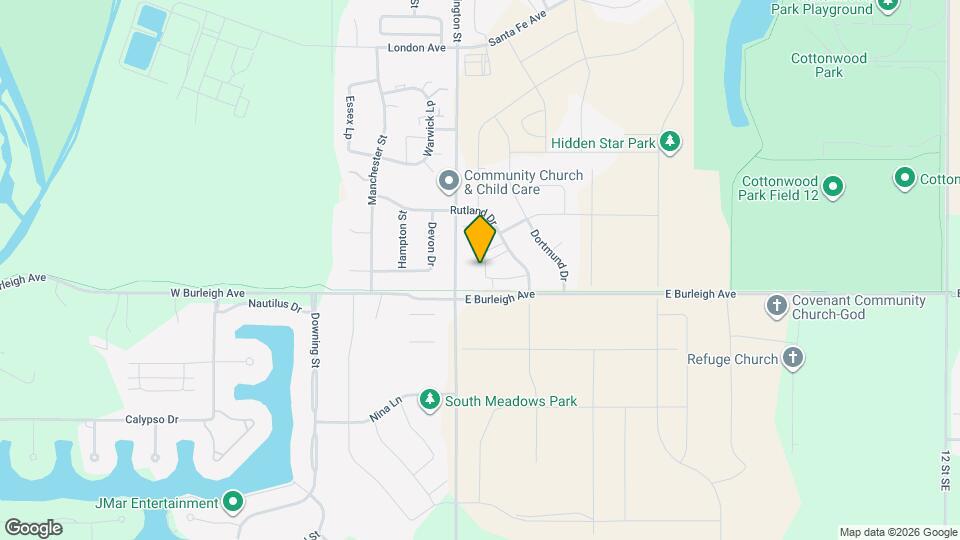 3314 Kenner Lp Map and Location Details