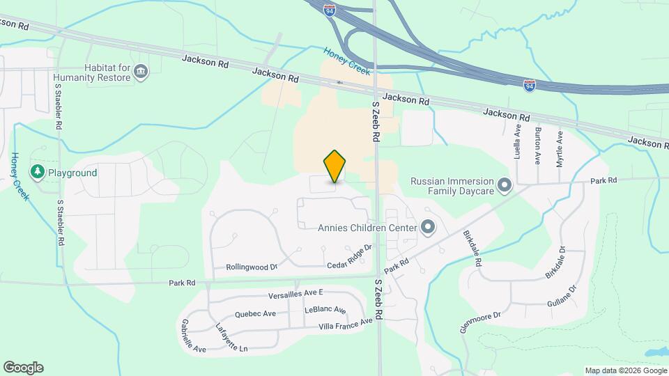 5657 Arbor Chase Dr Map and Location Details