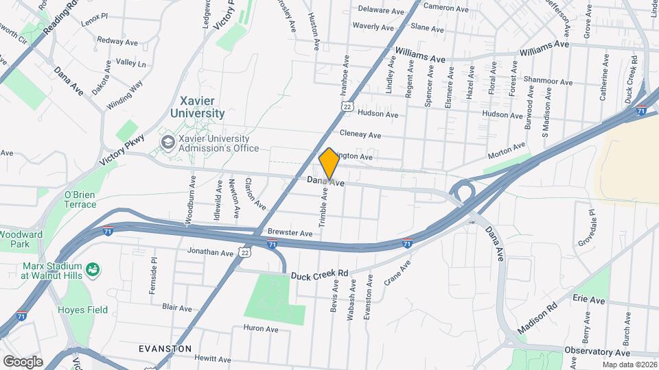 3636 Trimble Ave Apartments Cincinnati, OH Apartments For Rent