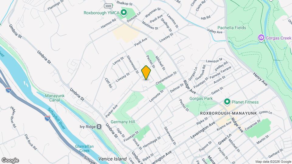 313 Sage Ln Map and Location Details