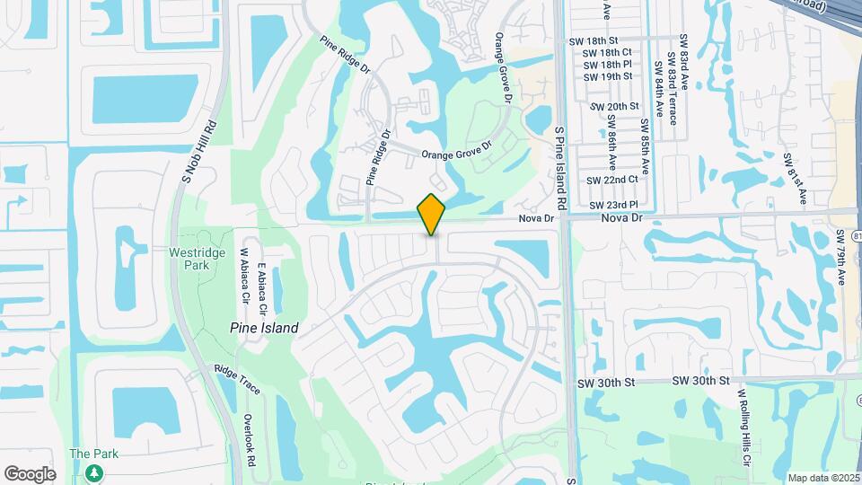9220 Arborwood Cir Map and Location Details