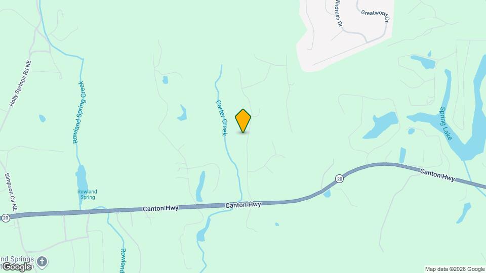 35 Roberson Dr Map and Location Details