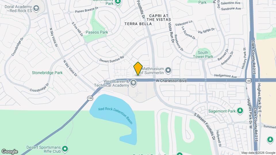 11905 Alava Ave Map and Location Details