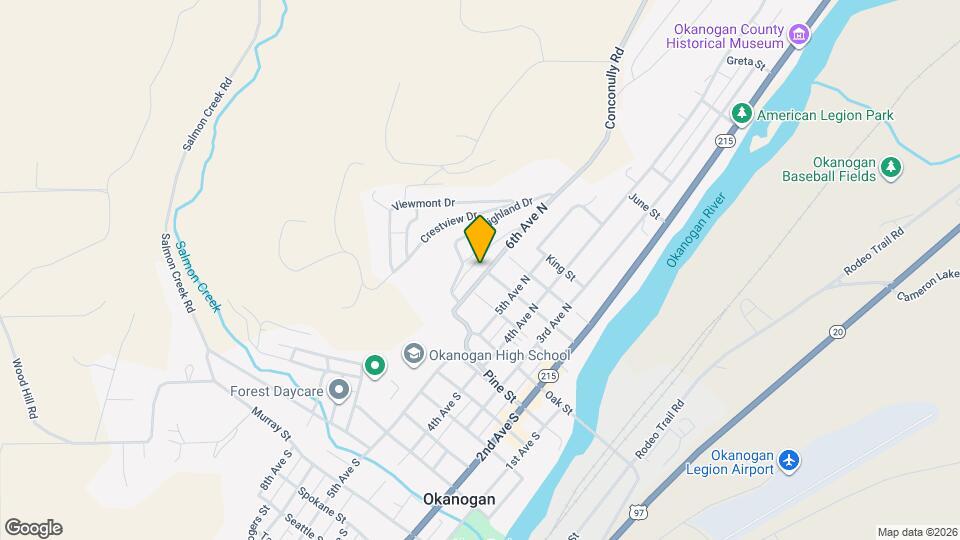 339 6th Ave N Map and Location Details