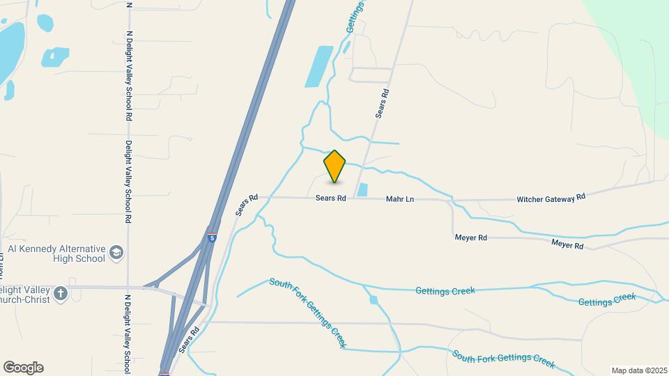 80082 Sears Rd Map and Location Details