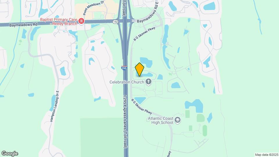 11364 Campfield Cir Map and Location Details