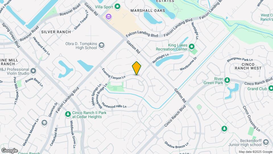 4519 Wellington Grove Ln Map and Location Details