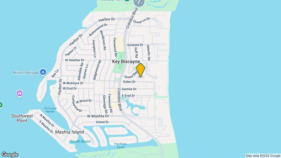 255 Galen Dr, Unit 2H Map and Location Details