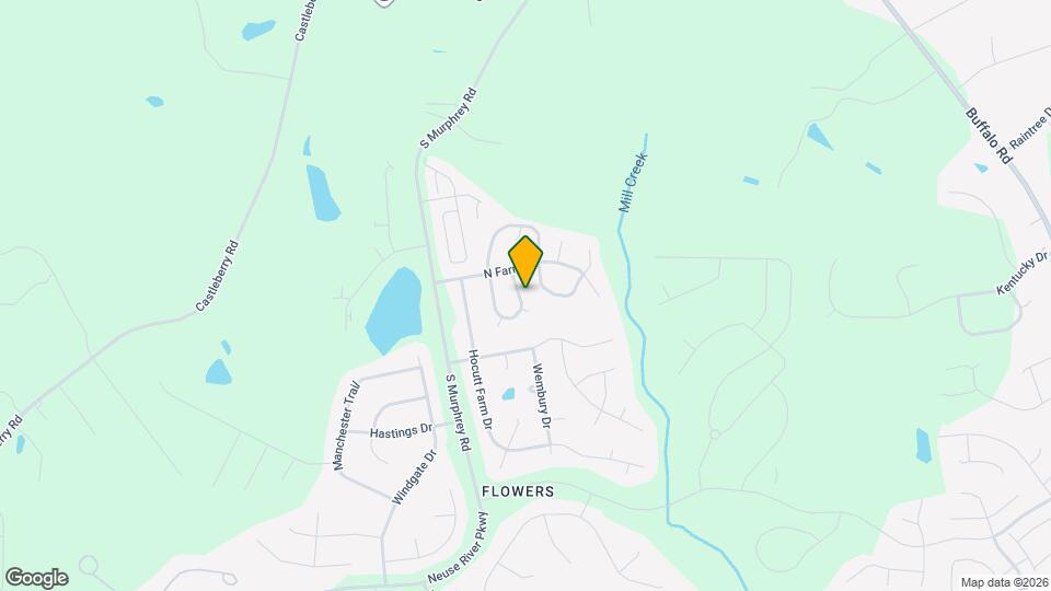 200 Willowbrook Cir Map and Location Details