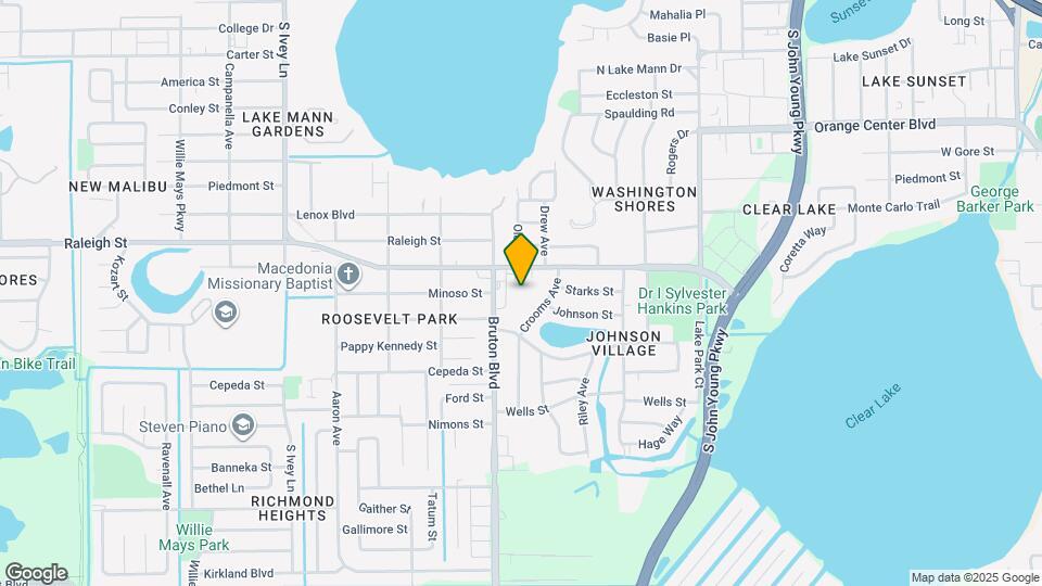 Grand East Village Map and Location Details