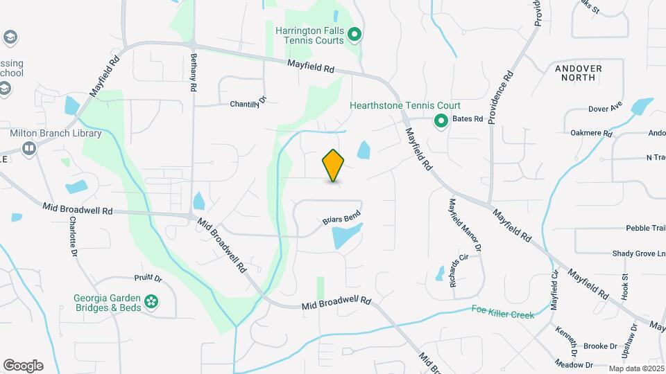 260 Wendy Hill Dr Map and Location Details