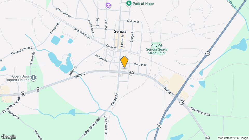 7832 Wells St Apartments and Nearby Senoia Apartments For Rent Senoia, GA