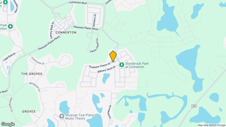 21648 Southern Charm Dr Map and Location Details