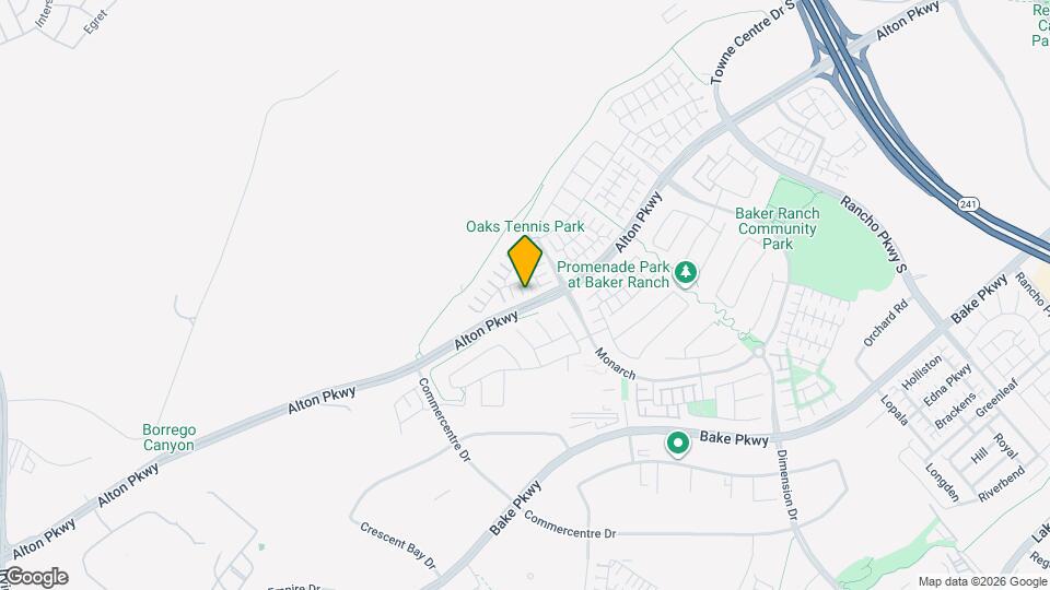 30 Lilac Map and Location Details