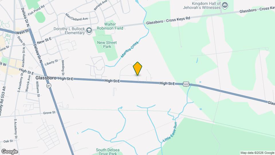 157 Mazzeo Dr Map and Location Details