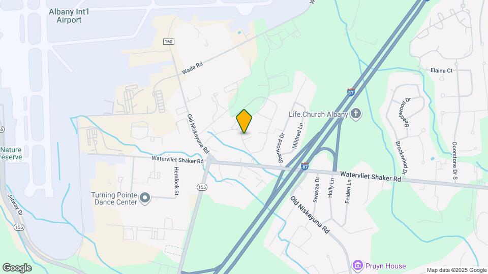 2 Blair Ct Map and Location Details