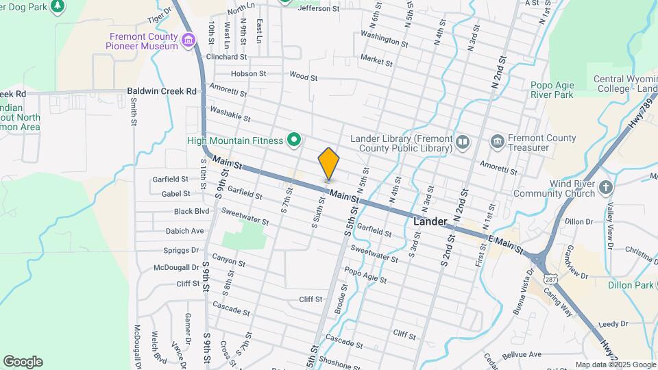 592 Main St Apartments Lander, WY Apartments For Rent