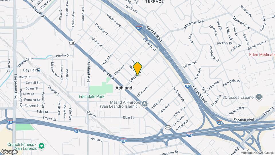 Marion Apartments and Nearby San Leandro Apartments For Rent San