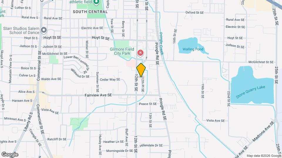 2683 12th Pl SE Map and Location Details