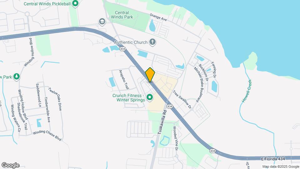 408 Blue Bayou Ln Mapa y Detalles de la Ubicación