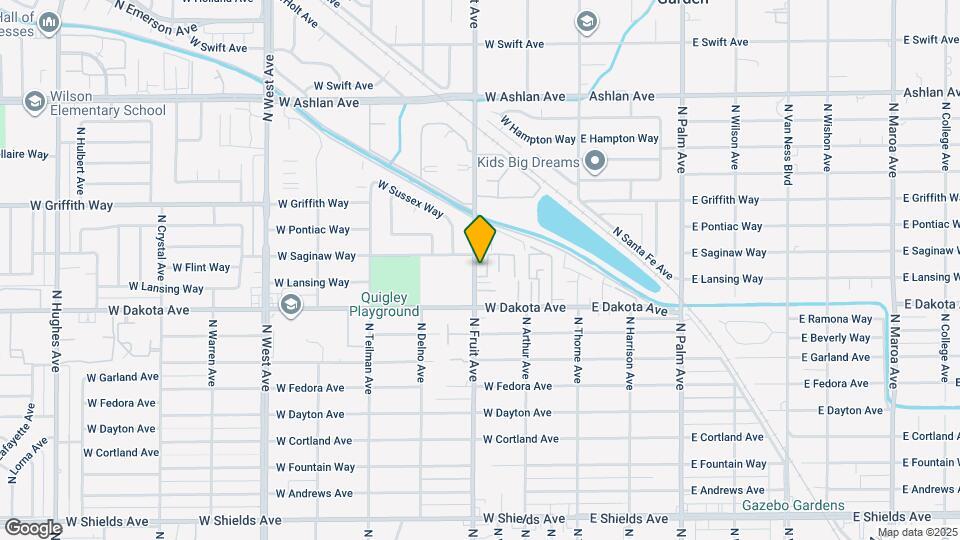 Sandalwood Gardens Apartments and Nearby Fresno Apartments For Rent