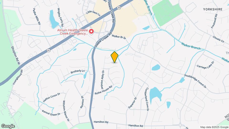15522 Rathangan Dr Map and Location Details