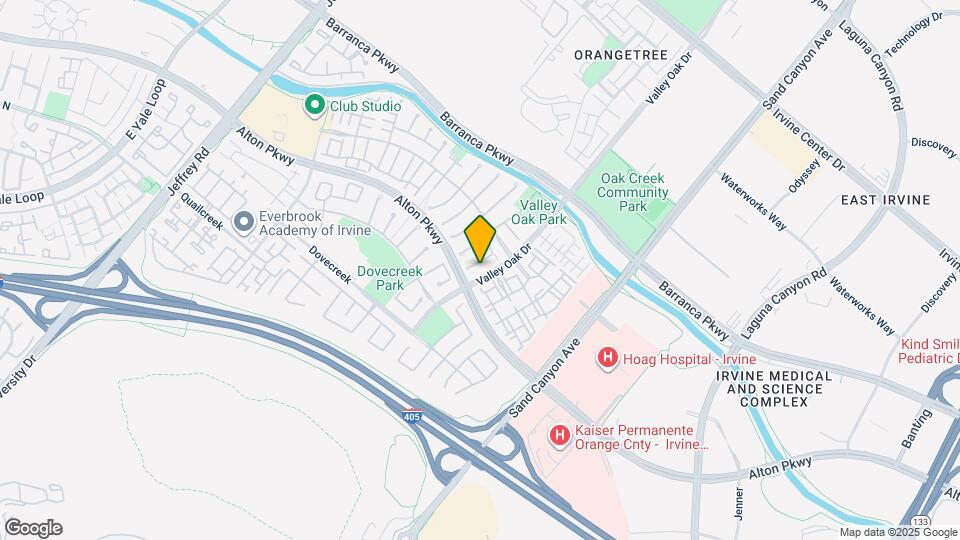 27 Highfield Glen Map and Location Details