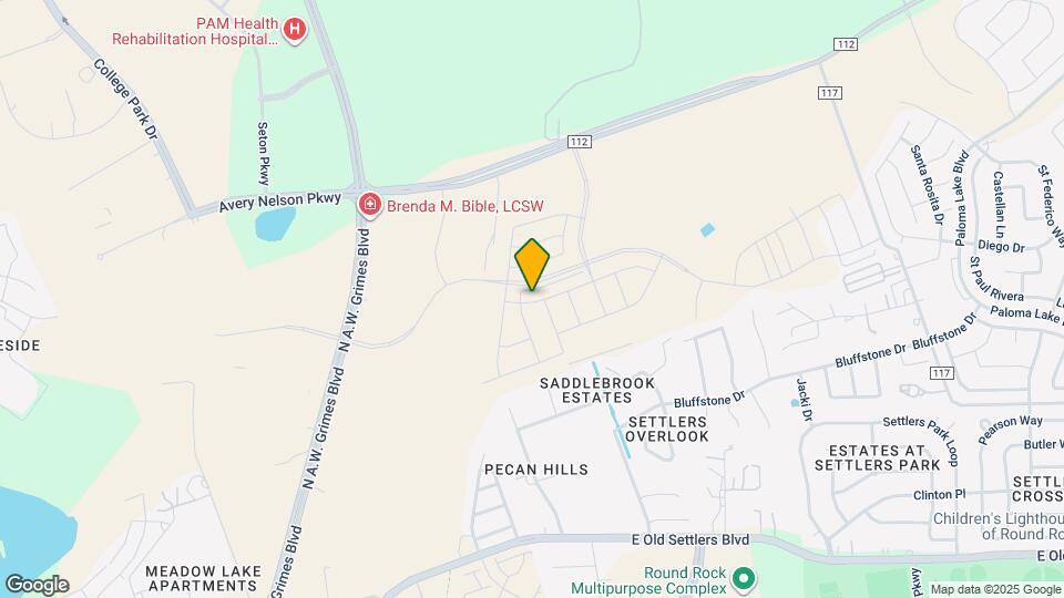 2022 Alice Jay Wy Map and Location Details