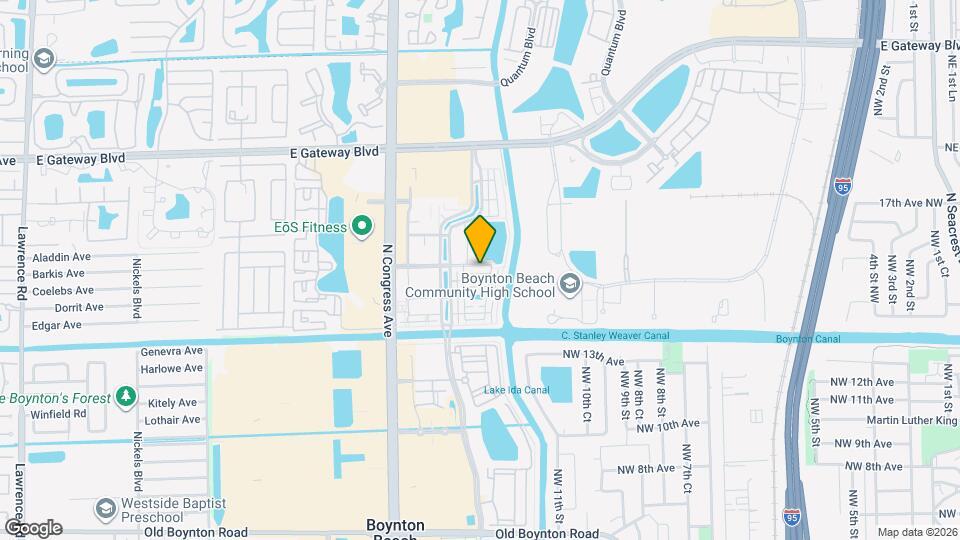 1241 Vía De Fossi Map and Location Details