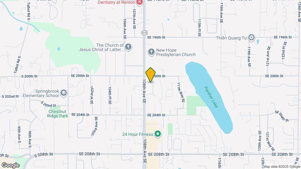 Sunrise Estates Map and Location Details