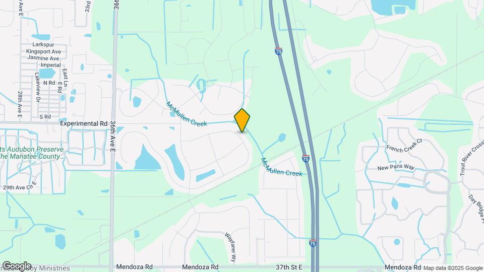 4615 Reisswood Loop Mapa y Detalles de la Ubicación