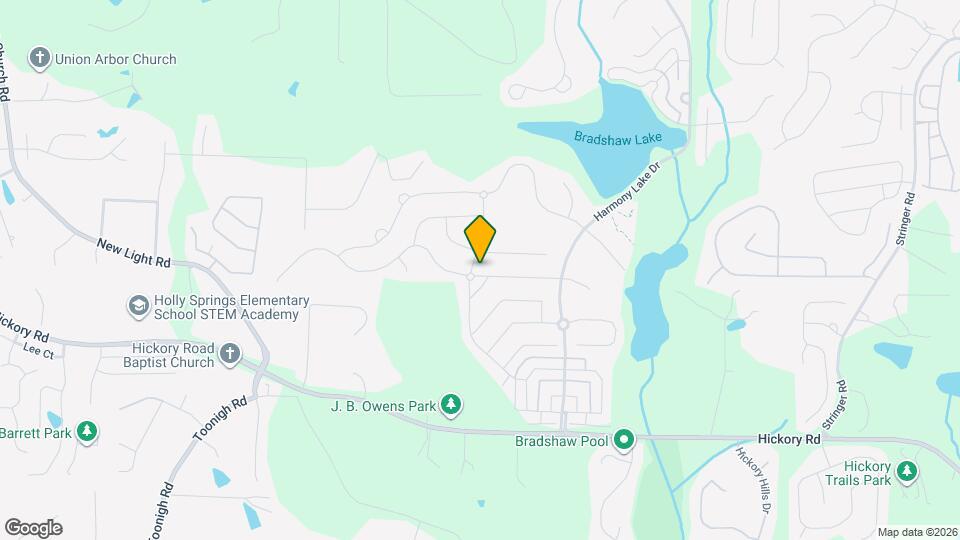 634 Lorimore Pass Mapa y Detalles de la Ubicación