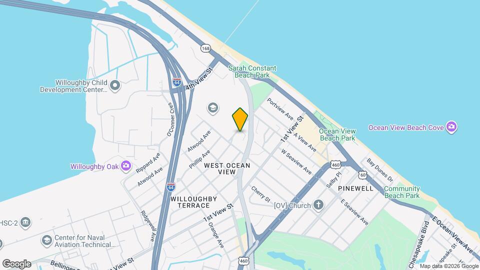 9522 Mason Creek Rd Map and Location Details