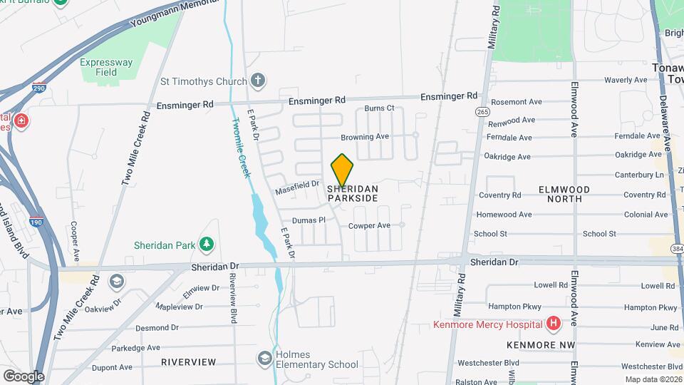 19-21-21 Shelley Ct Map and Location Details