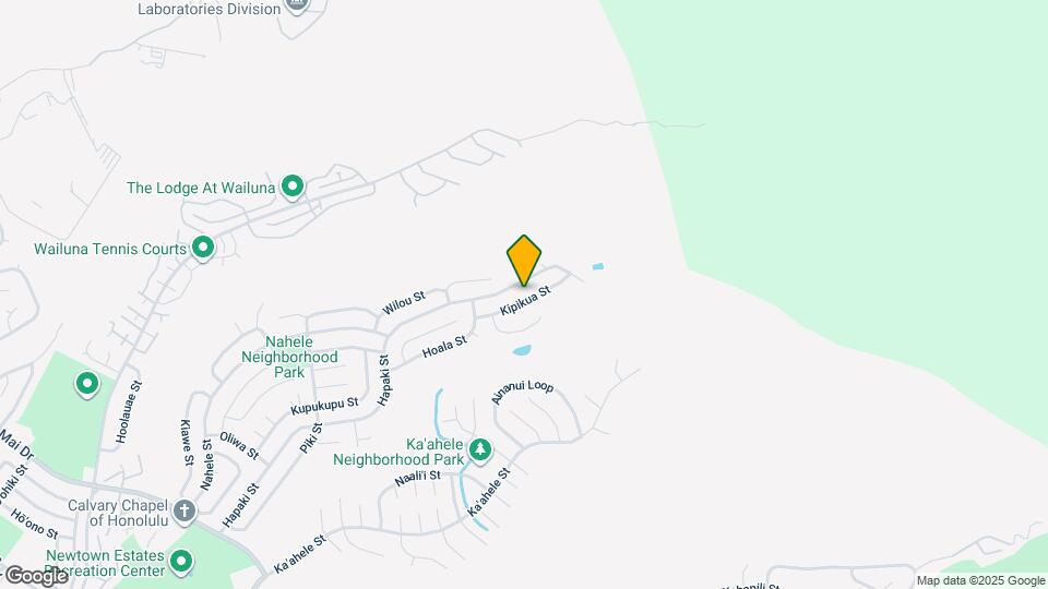 98-2050-2050 Kipikua St Map and Location Details