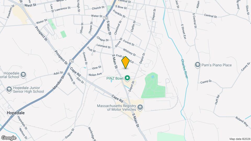 6 St John Ln Map and Location Details