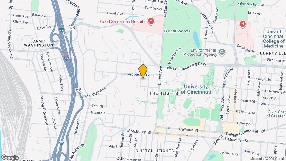 2816 Digby Ave Apartments Cincinnati, OH Apartments For Rent