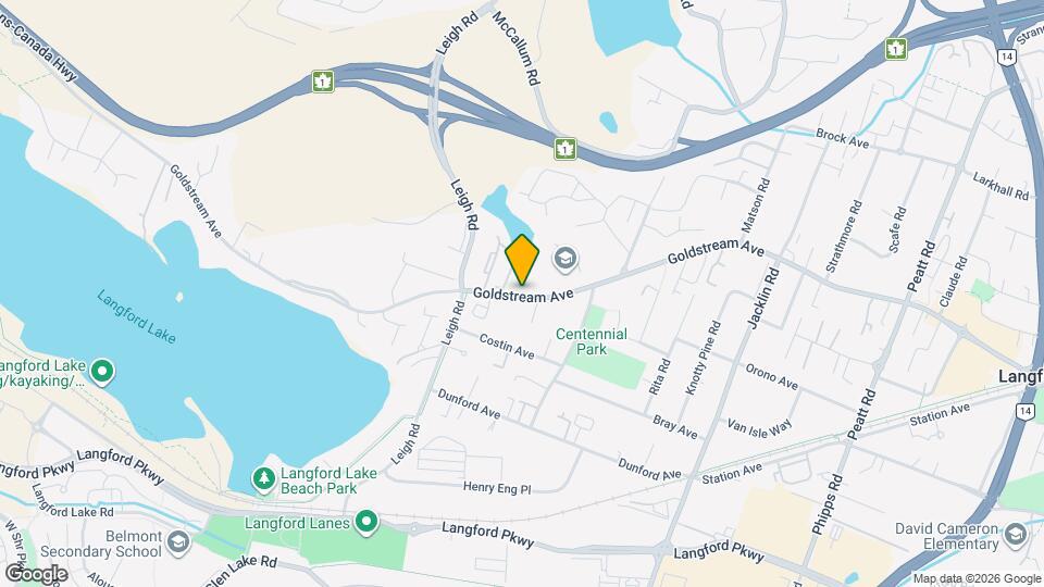 1060 Goldstream Av Apartments and Nearby Victoria Apartments For Rent