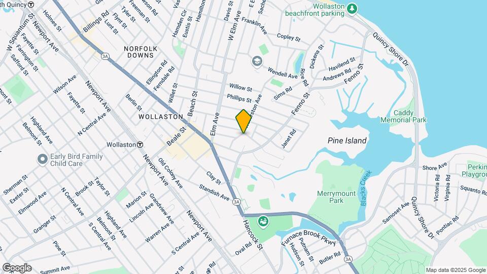 33-35 Waterston Avenue Mapa y Detalles de la Ubicación