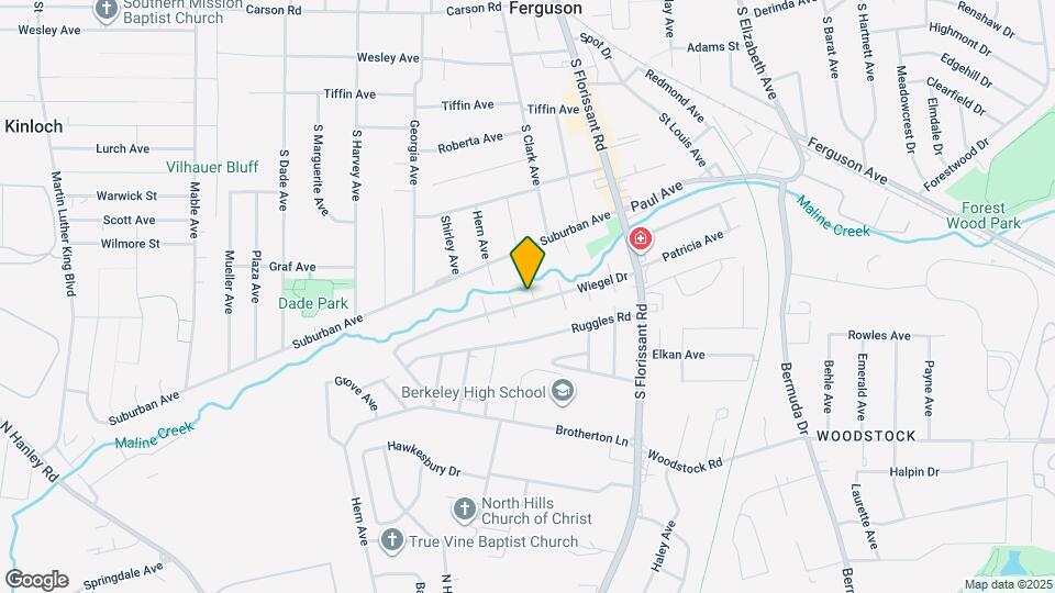 229 Wiegel Dr Map and Location Details