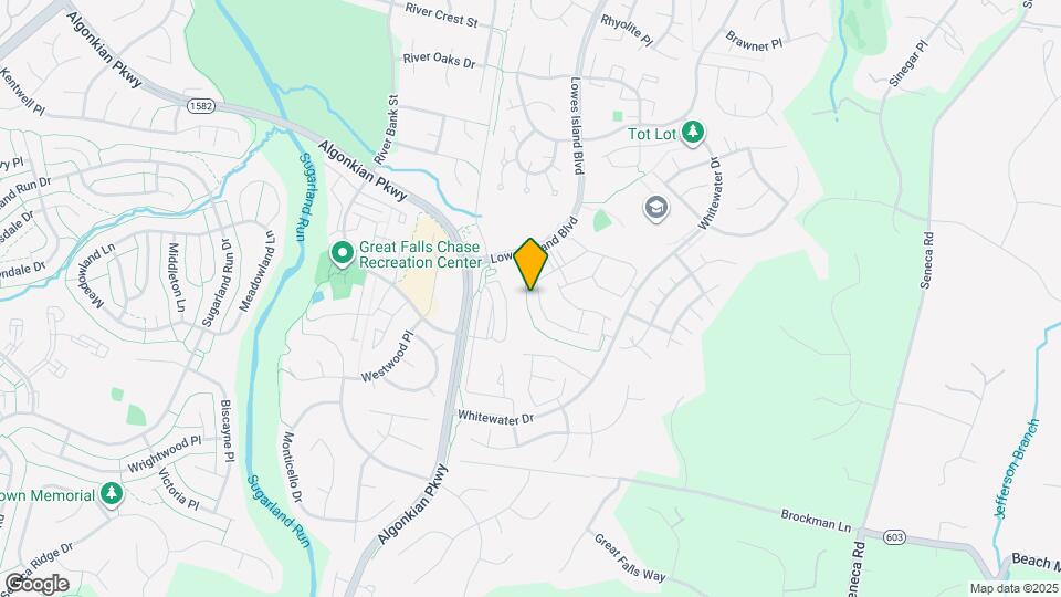 47603 Comer Sq Map and Location Details